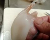 まるでスモークチーズ！ 煙たいイカの塩辛作り方3写真