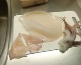 まるでスモークチーズ！ 煙たいイカの塩辛作り方4写真