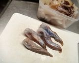 まるでスモークチーズ！ 煙たいイカの塩辛作り方8写真