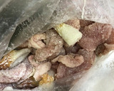 鶏胸肉とちくわの甘辛炒め作り方2写真