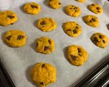 HMで簡単 かぼちゃクッキー作り方3写真