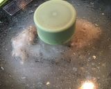フライパンで簡単、蒸し鶏作り方2写真