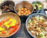 バランスご飯・簡単今夜の夕飯レシピ作り方8写真