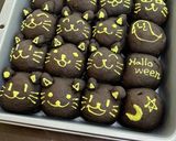 ハロウィンちぎりパン作り方5写真
