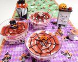 市販のババロアの素でハロウィン作り方5写真