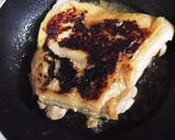 鶏モモのレストラン味☆リンゴ、レーズン☆作り方7写真