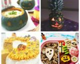 市販のババロアの素でハロウィン作り方7写真
