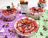 ハロウィンに♪ かぼちゃのミルクレープ作り方19写真