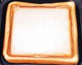 家事問屋のホットパンで絶品バタートースト作り方6写真