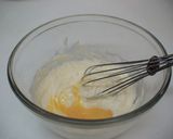 チョコとバナナチップのクッキー作り方3写真