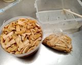 目指せごんじり! 割干し大根の醤油漬け作り方12写真