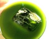 抹茶のお酒作り方2写真