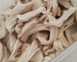 簡単ぷるんと 基本のサラダチキン作り方7写真