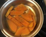 G.F! 簡単！かぼちゃのタルト作り方1写真