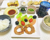 椎茸とワカメと卵の春雨スープ作り方5写真