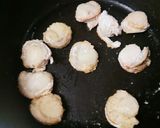 お弁当★ベビーホタテバター焼き★ポン酢作り方2写真