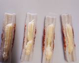 お弁当★ちくわグラタン★カリカリおつまみ作り方1写真