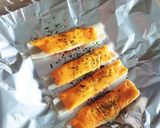 お弁当★ちくわグラタン★カリカリおつまみ作り方3写真