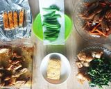 お弁当★ちくわグラタン★カリカリおつまみ作り方4写真