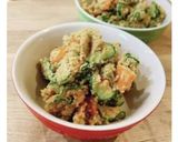 レンジでふっくら♪簡単おからのカレー風味作り方8写真