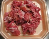 キャベツと豚肉のピリ辛味噌炒め作り方2写真