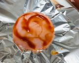 具だけピザ☆ハムのチーズ焼き♪作り方2写真