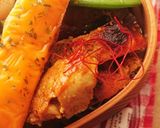 お弁当★漬けなくてOKタンドリーチキン作り方4写真