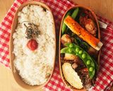 お弁当★ベビーホタテバター焼き★ポン酢作り方6写真