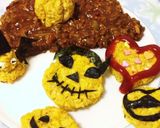 ☆ハッピーハロウィン☆ かぼチーズおやき作り方29写真