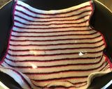 さつまいもゴロゴロ蒸しパン（いも多め✨）作り方6写真