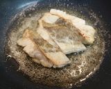簡単！白身魚のムニエル作り方3写真