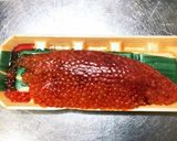 おうちでお好みにいくら漬け(冷凍保存)作り方1写真