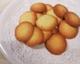 ラング・ド・シャのおばけクッキー作り方14写真