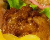ハロウィン！キャラ弁！おにぎり！作り方4写真