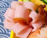 ハロウィン！キャラ弁！おにぎり！作り方6写真