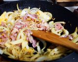 めんつゆでササッ。かぼちゃと豚肉のカレー作り方7写真