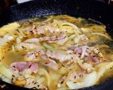 めんつゆでササッ。かぼちゃと豚肉のカレー作り方8写真