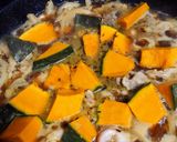 めんつゆでササッ。かぼちゃと豚肉のカレー作り方9写真