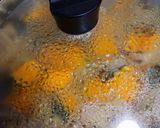 めんつゆでササッ。かぼちゃと豚肉のカレー作り方11写真