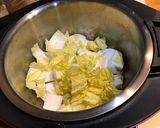 ホットクックでかぶの鶏ミンチあんかけ作り方2写真