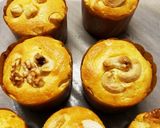 チーズinチーズのカップケーキ作り方9写真