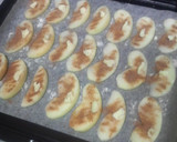 簡単❤焼きりんごのシナモン風味作り方3写真