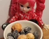 リカちゃん♡黒豆甘納豆といちじくかりん♪作り方1写真