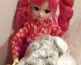 リカちゃん♡黒豆甘納豆といちじくかりん♪作り方3写真