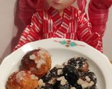 リカちゃん♡黒豆甘納豆といちじくかりん♪作り方5写真