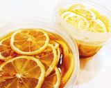 漬け込み30分！自家製はちみつレモン作り方3写真