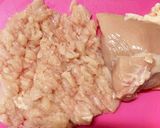 圧力鍋で鶏胸肉のトマトロールキャベツ作り方4写真