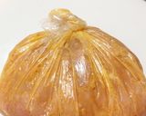 圧力鍋で鶏胸肉のトマトロールキャベツ作り方6写真