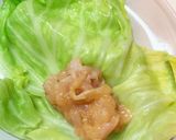 圧力鍋で鶏胸肉のトマトロールキャベツ作り方7写真