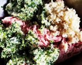 タレなしで食べる餃子！餃子の種作り作り方3写真